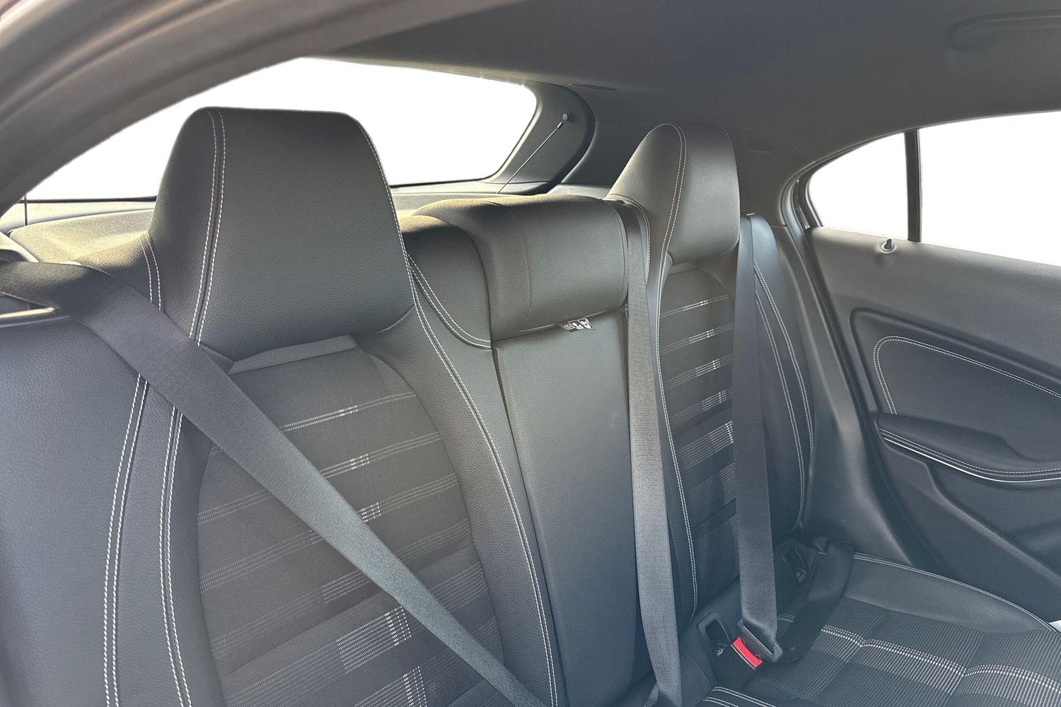 Used Mercedes-Benz A-Class 2018 for sale - 76346368: Photo 15