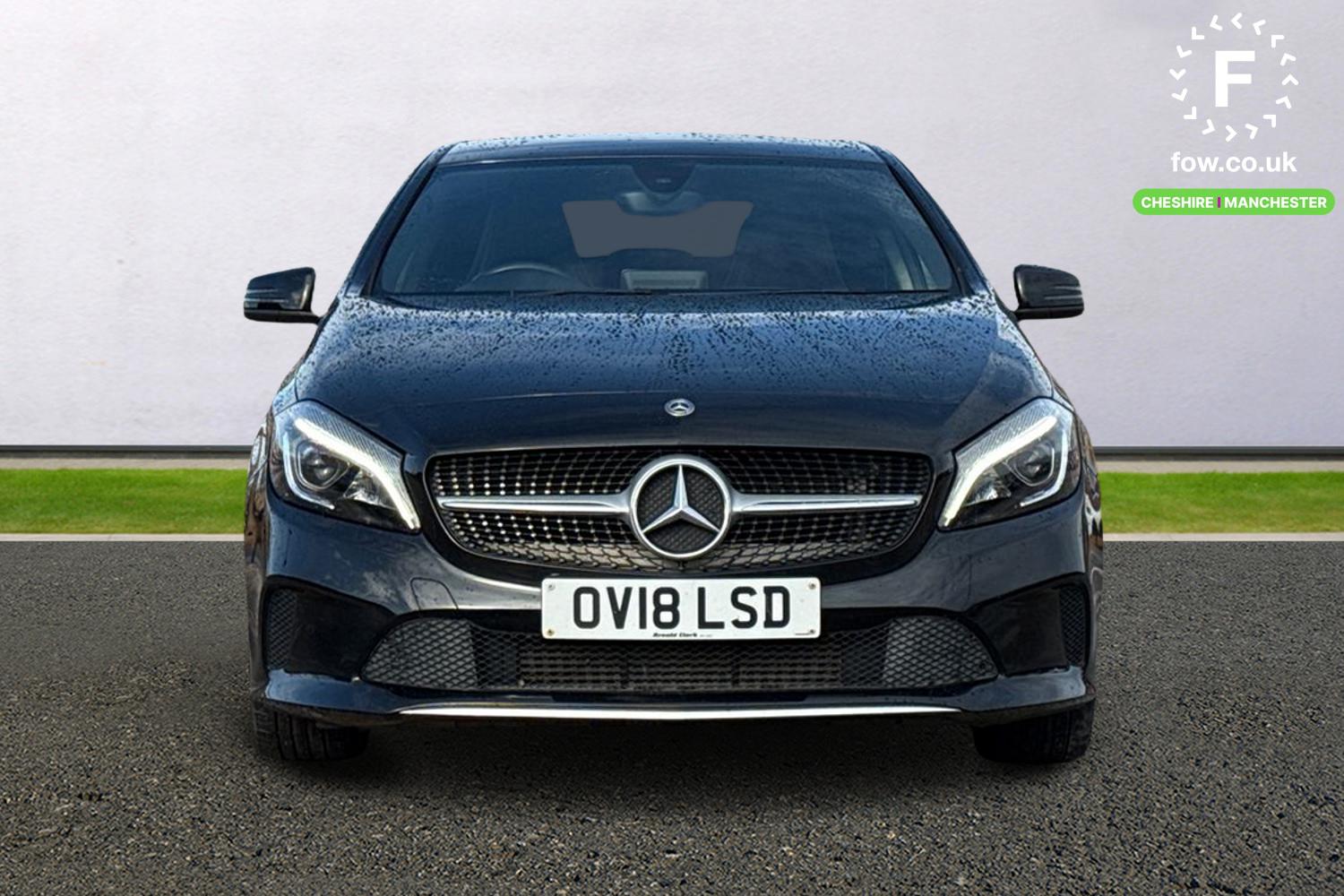 Used Mercedes-Benz A-Class 2018 for sale - 76346368: Photo 18