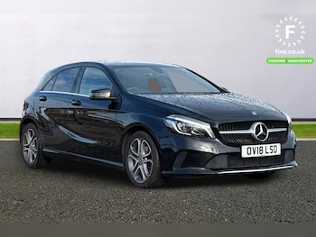 Mercedes-Benz - A-Class