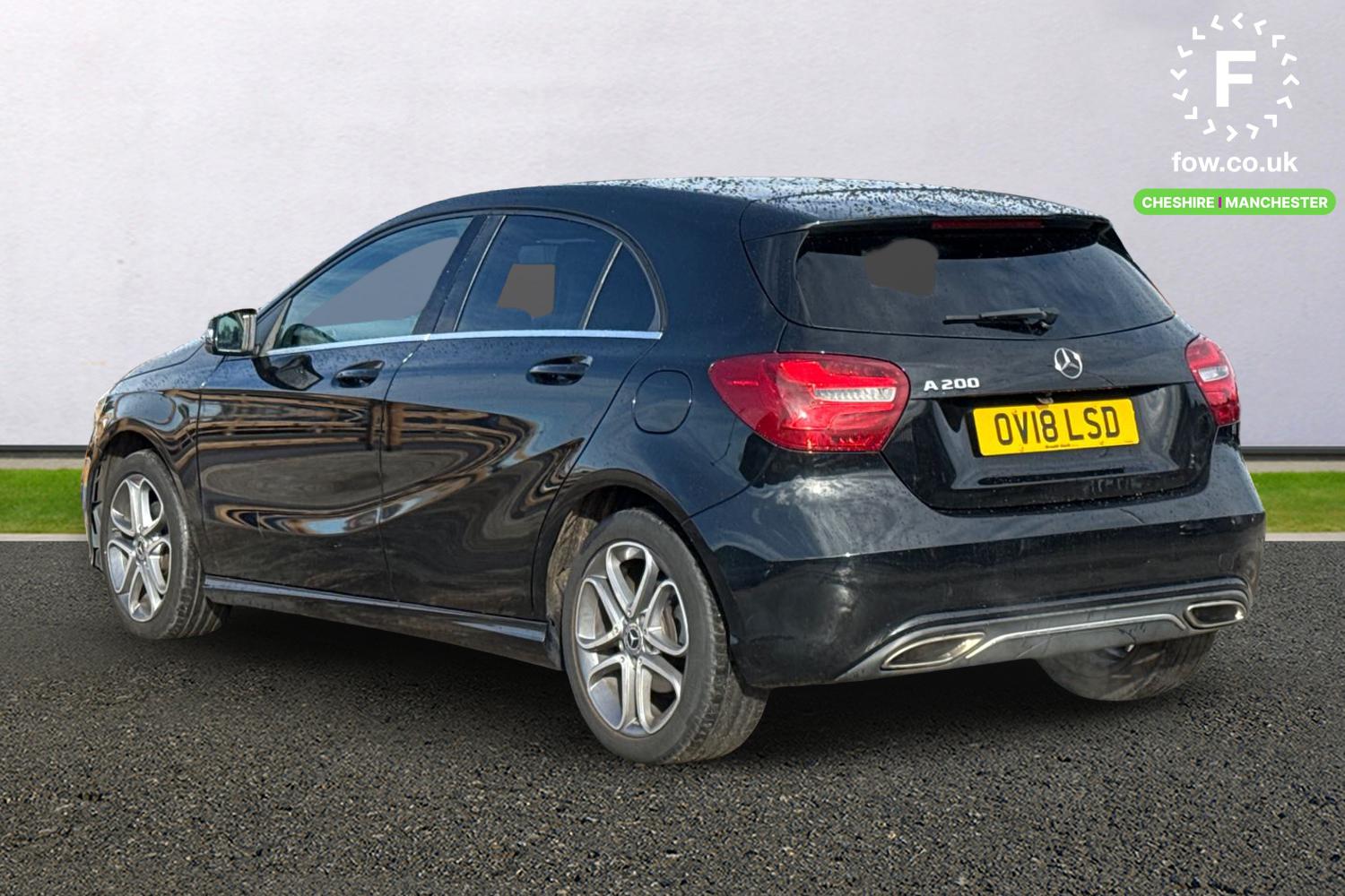 Used Mercedes-Benz A-Class 2018 for sale - 76346368: Photo 2