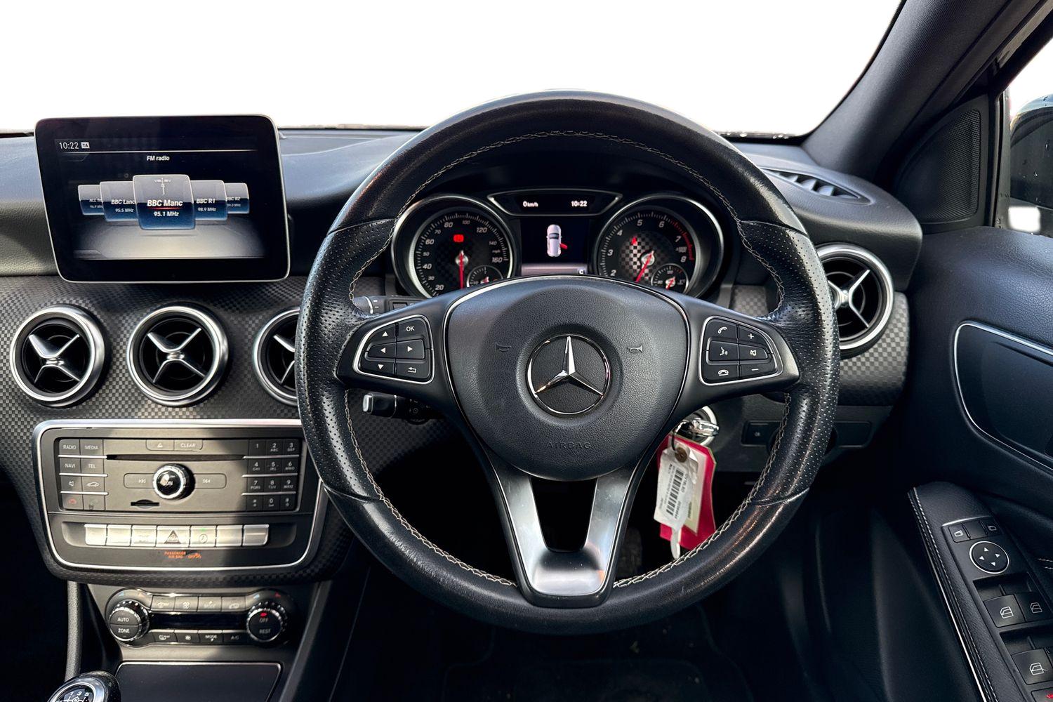 Used Mercedes-Benz A-Class 2018 for sale - 76346368: Photo 5