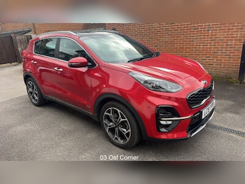 2019 - 1.6T GDi GT-Line S 5dr DCT Auto [AWD]