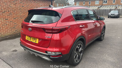 Used Kia Sportage 2019 for sale - 77914228: Photo 2