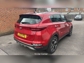 Used Kia Sportage 2019 for sale - 77914228: Photo