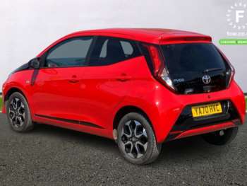 Used Toyota AYGO 2020 for sale - 74450624: Photo