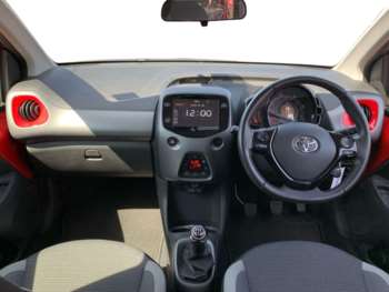 Used Toyota AYGO 2020 for sale - 74450624: Photo