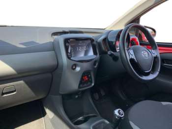 Used Toyota AYGO 2020 for sale - 74450624: Photo