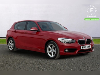 2018 - 118i [1.5] SE 5dr [Nav] Step Auto