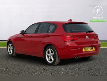 Used BMW 1 Series 2018 for sale - 75483010: Photo