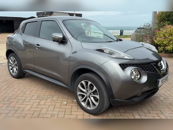 Used Nissan Juke 2018 for sale - 75627931: Photo