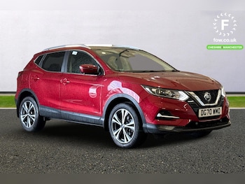 Nissan - Qashqai