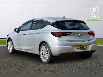 Used Vauxhall Astra 2021 for sale - 79458768: Photo