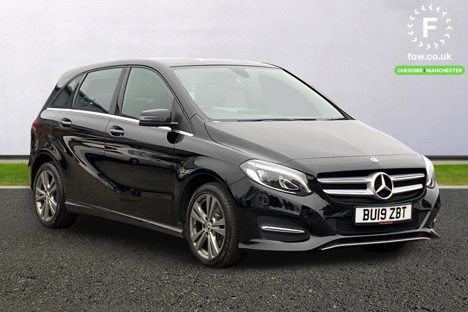 Used Mercedes-Benz B Class 2019 for sale - 77700788: Photo 1