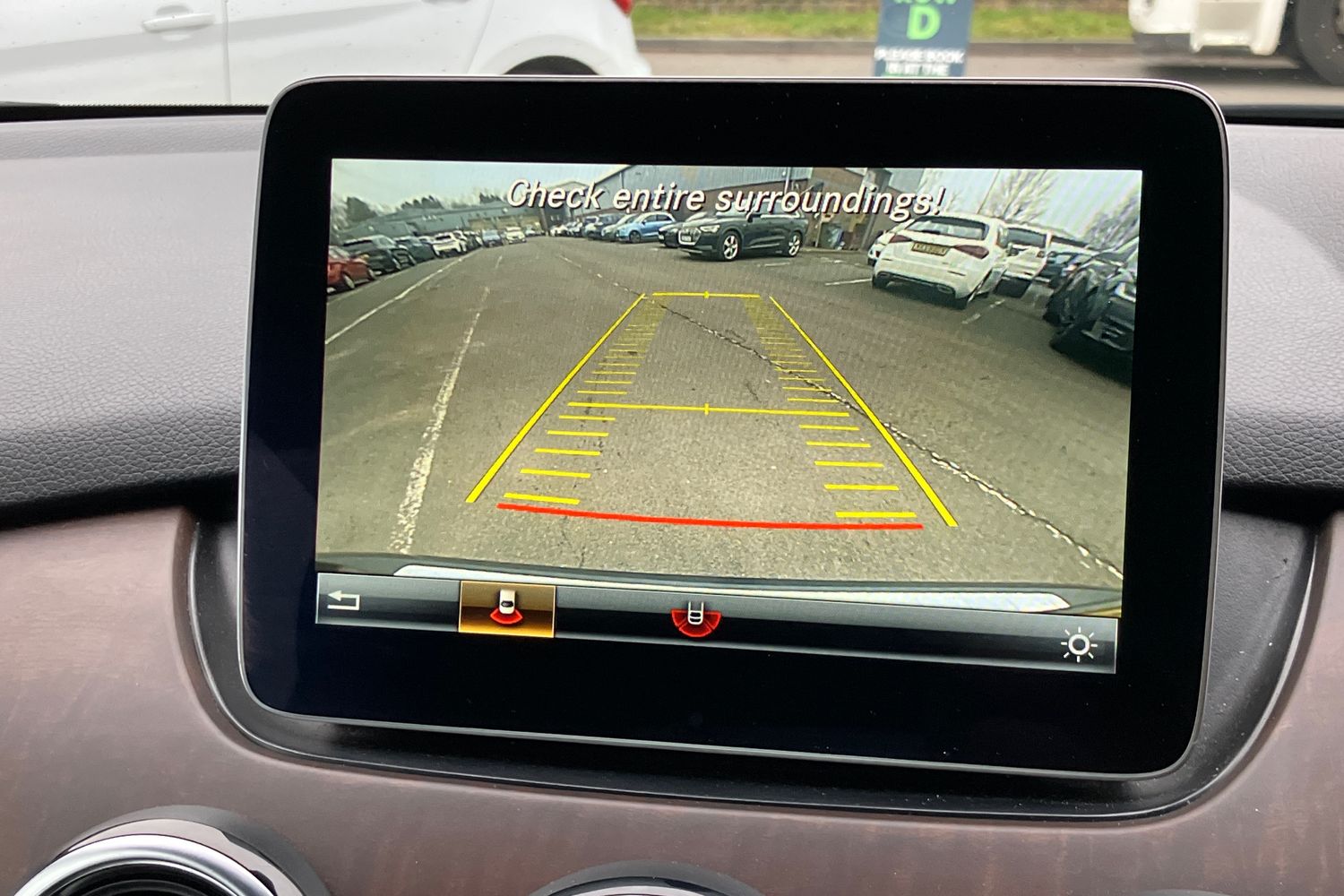 Used Mercedes-Benz B Class 2019 for sale - 77700788: Photo 13