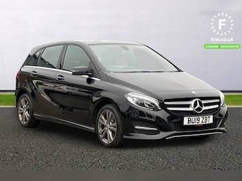 Used Mercedes-Benz B Class 2019 for sale - 77700788: Photo