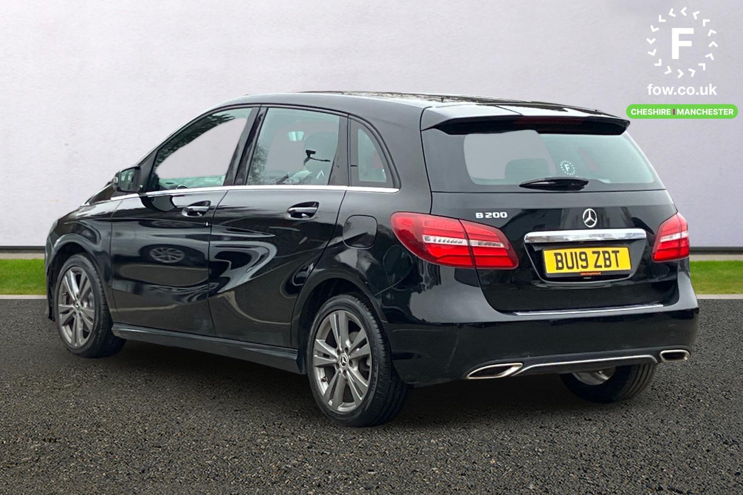 Used Mercedes-Benz B Class 2019 for sale - 77700788: Photo 2