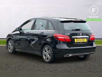 Used Mercedes-Benz B Class 2019 for sale - 77700788: Photo