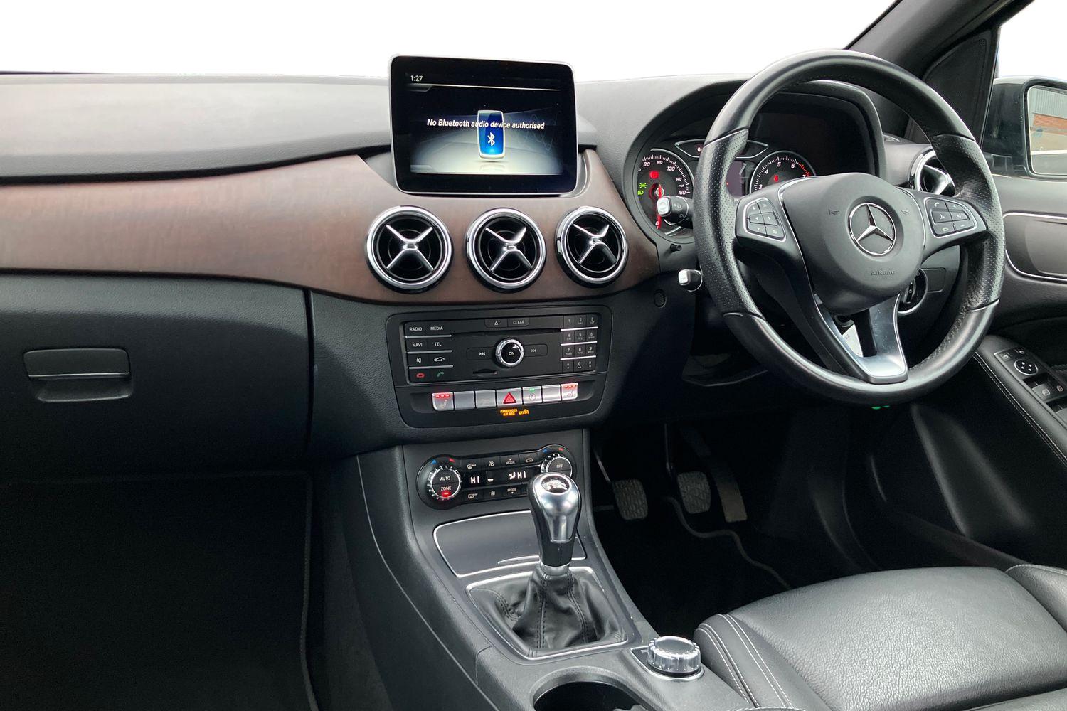 Used Mercedes-Benz B Class 2019 for sale - 77700788: Photo 4