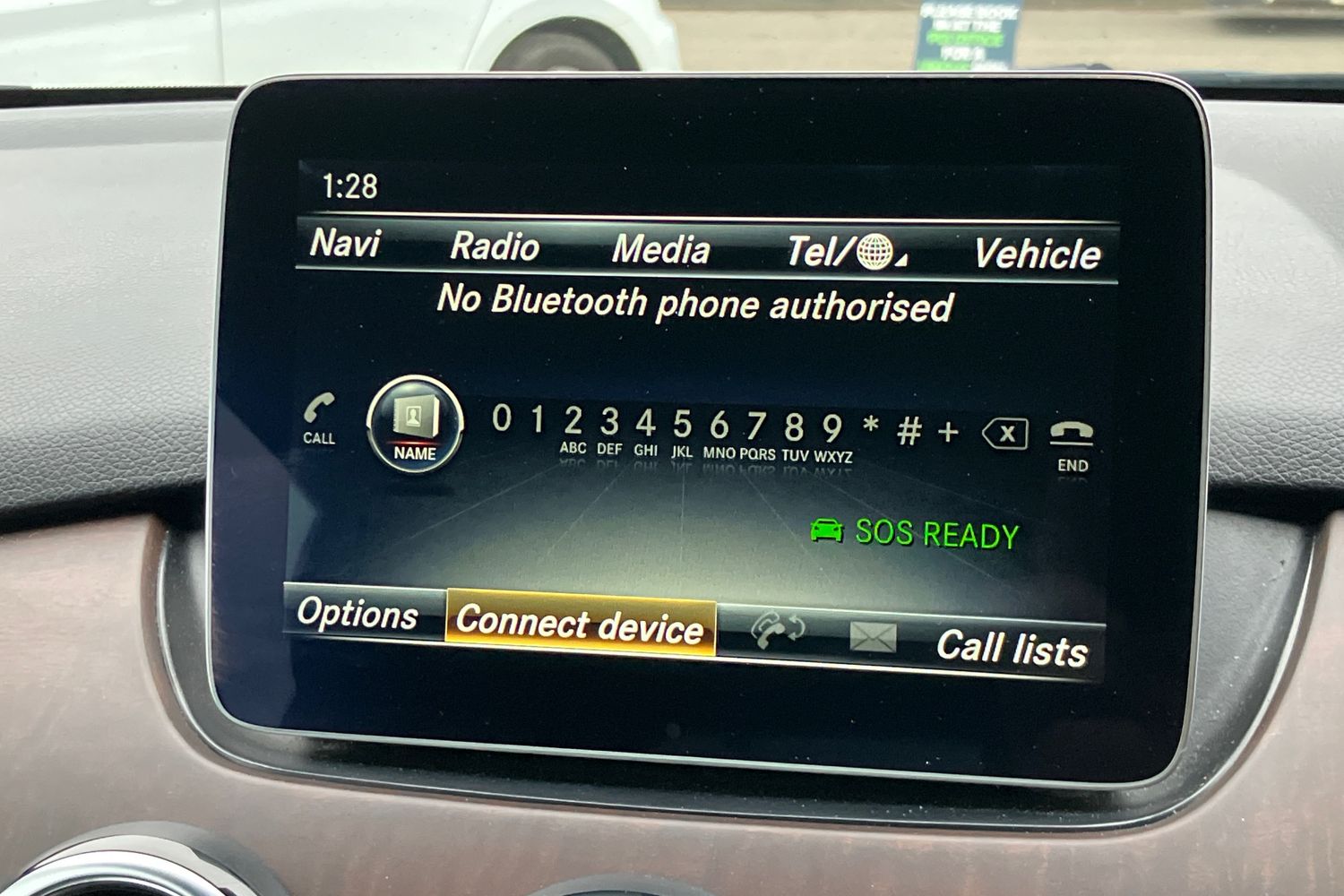 Used Mercedes-Benz B Class 2019 for sale - 77700788: Photo 8