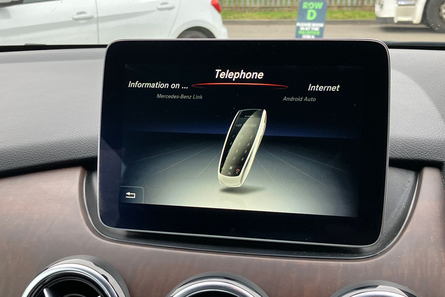 Used Mercedes-Benz B Class 2019 for sale - 77700788: Photo 9