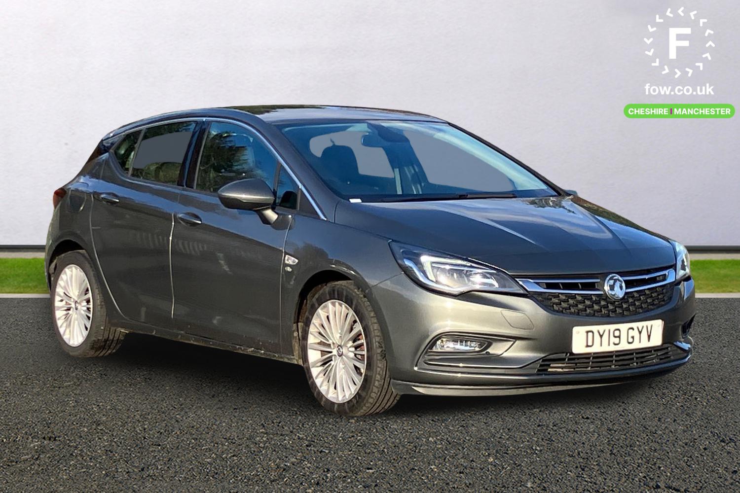 Used Vauxhall Astra 2019 for sale - 76979196: Photo 1