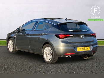Used Vauxhall Astra 2019 for sale - 76979196: Photo