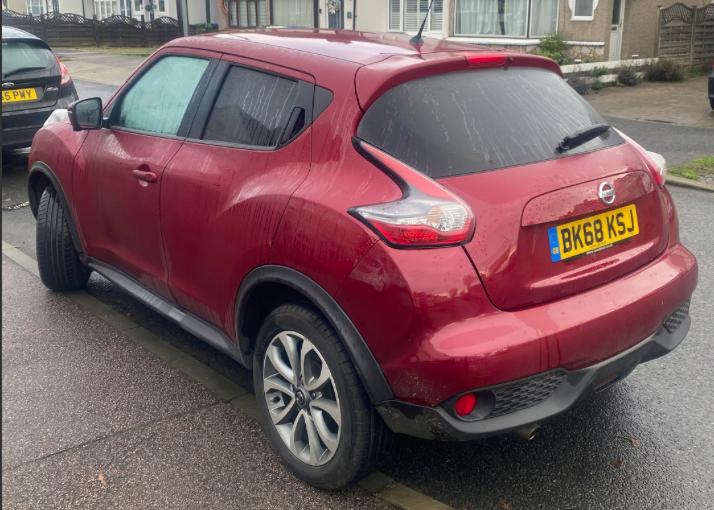 Used Nissan Juke 2018 for sale - 77106980: Photo 2