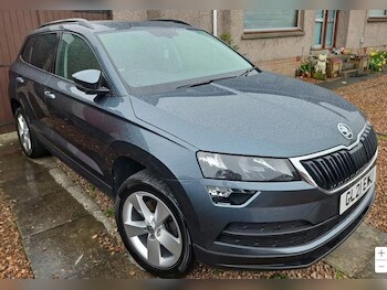 Used Skoda Karoq 2021 for sale - 78341335: Photo