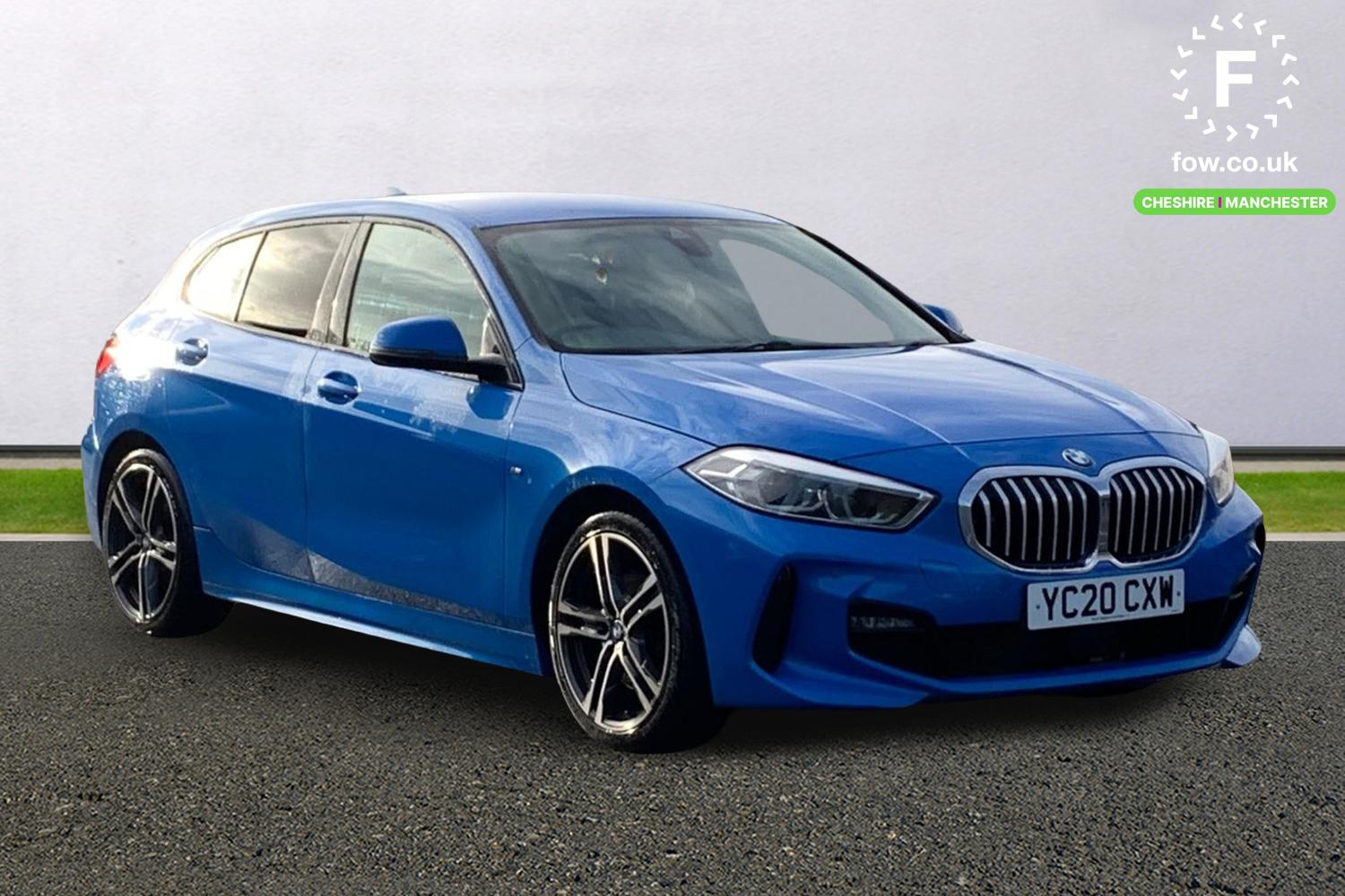 Used BMW 1 Series 2020 for sale - 76922904: Photo 1
