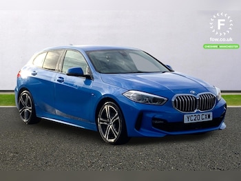 2020 - 118d M Sport 5dr Step Auto