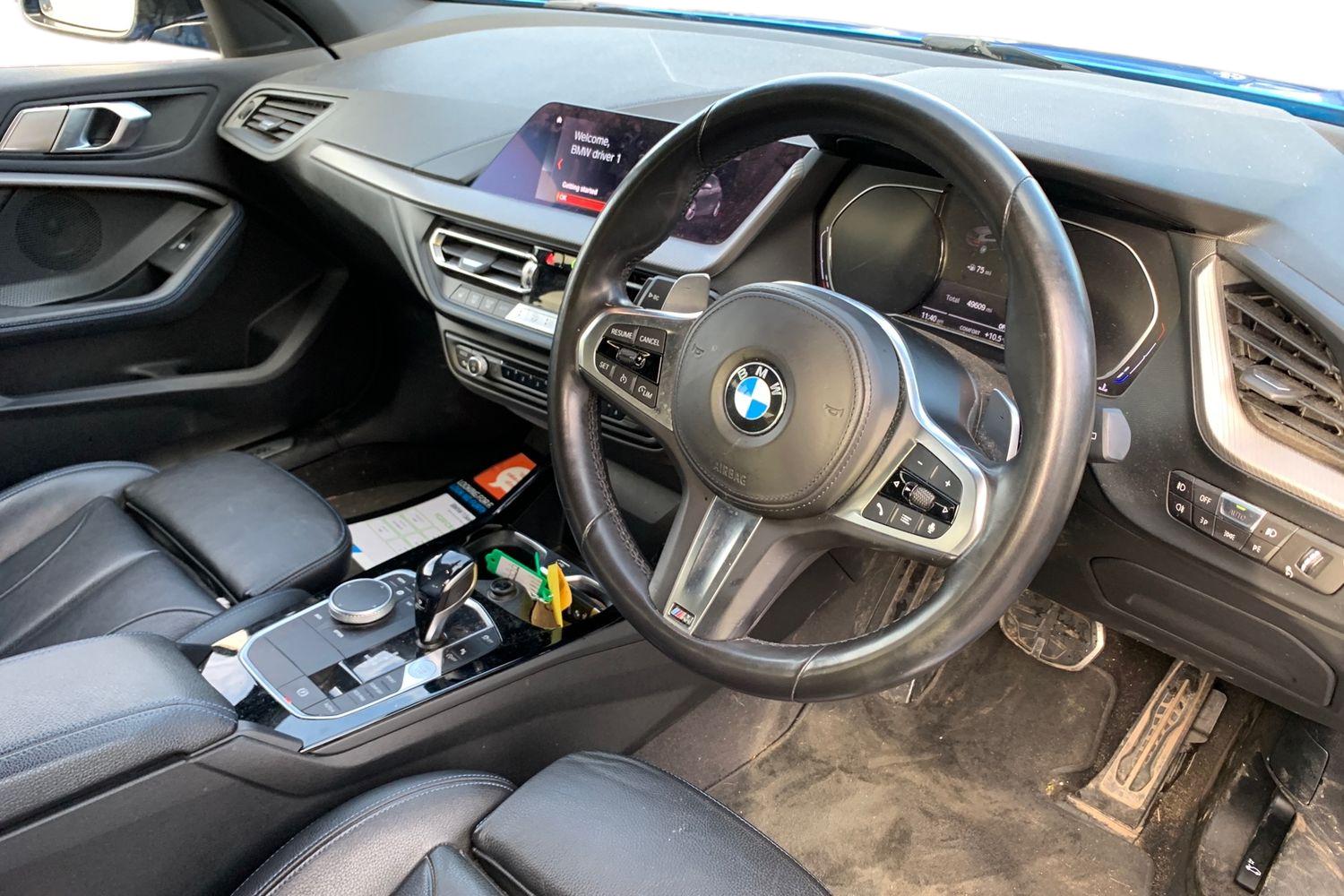 Used BMW 1 Series 2020 for sale - 76922904: Photo 3