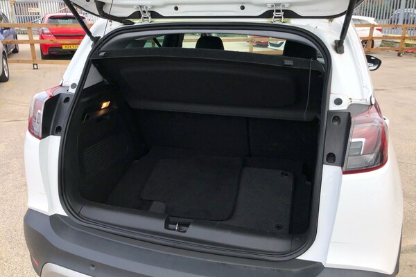 Used Vauxhall Crossland X 2019 for sale - 75667364: Photo 15