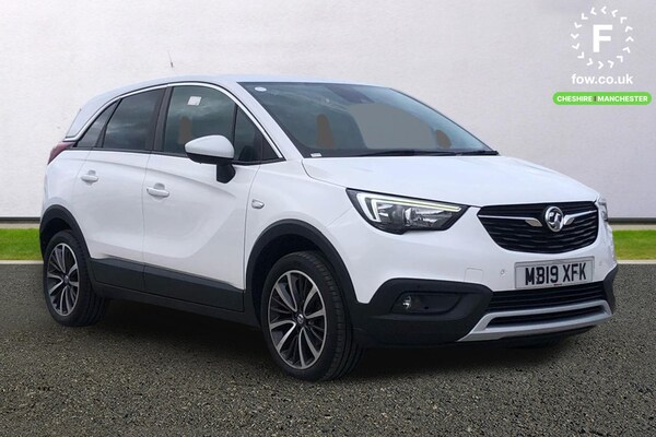 Used Vauxhall Crossland X 2019 for sale - 75667364: Photo 1