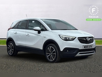 Vauxhall - Crossland X