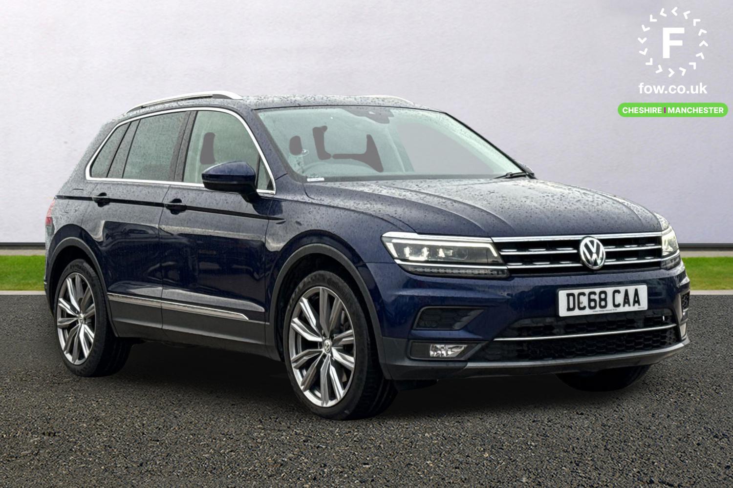 Used Volkswagen Tiguan 2019 for sale - 76280790: Photo 1