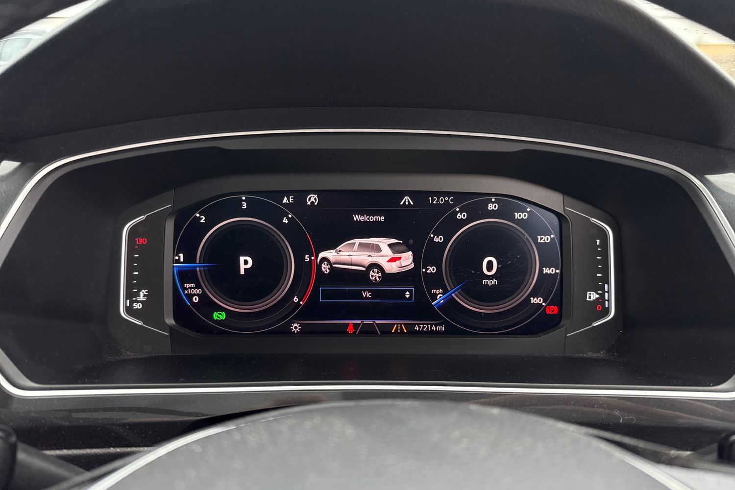 Used Volkswagen Tiguan 2019 for sale - 76280790: Photo 10