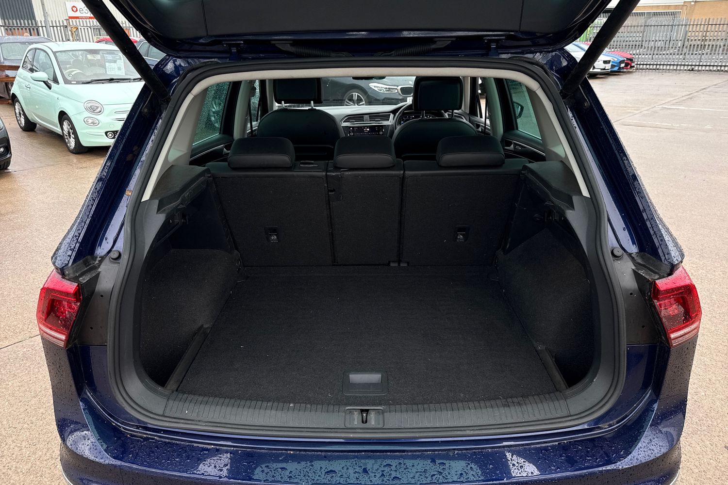 Used Volkswagen Tiguan 2019 for sale - 76280790: Photo 15