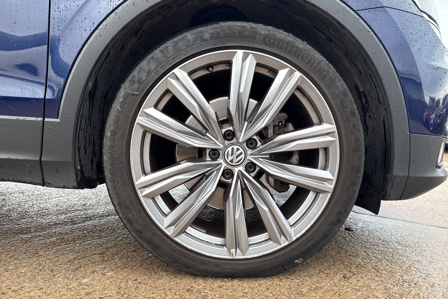 Used Volkswagen Tiguan 2019 for sale - 76280790: Photo 16