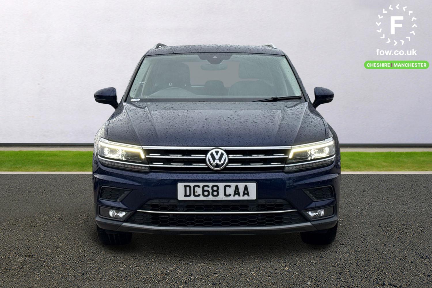 Used Volkswagen Tiguan 2019 for sale - 76280790: Photo 17