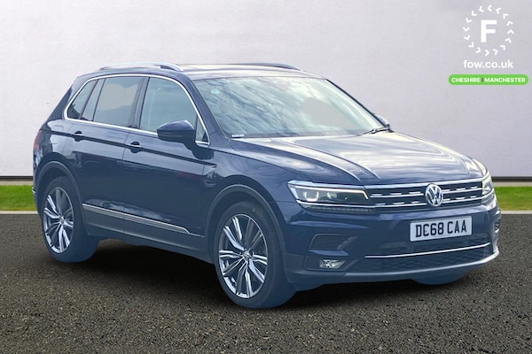 Used Volkswagen Tiguan 2019 for sale - 76280790: Photo 1