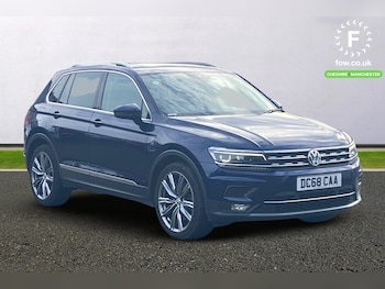 Volkswagen - Tiguan