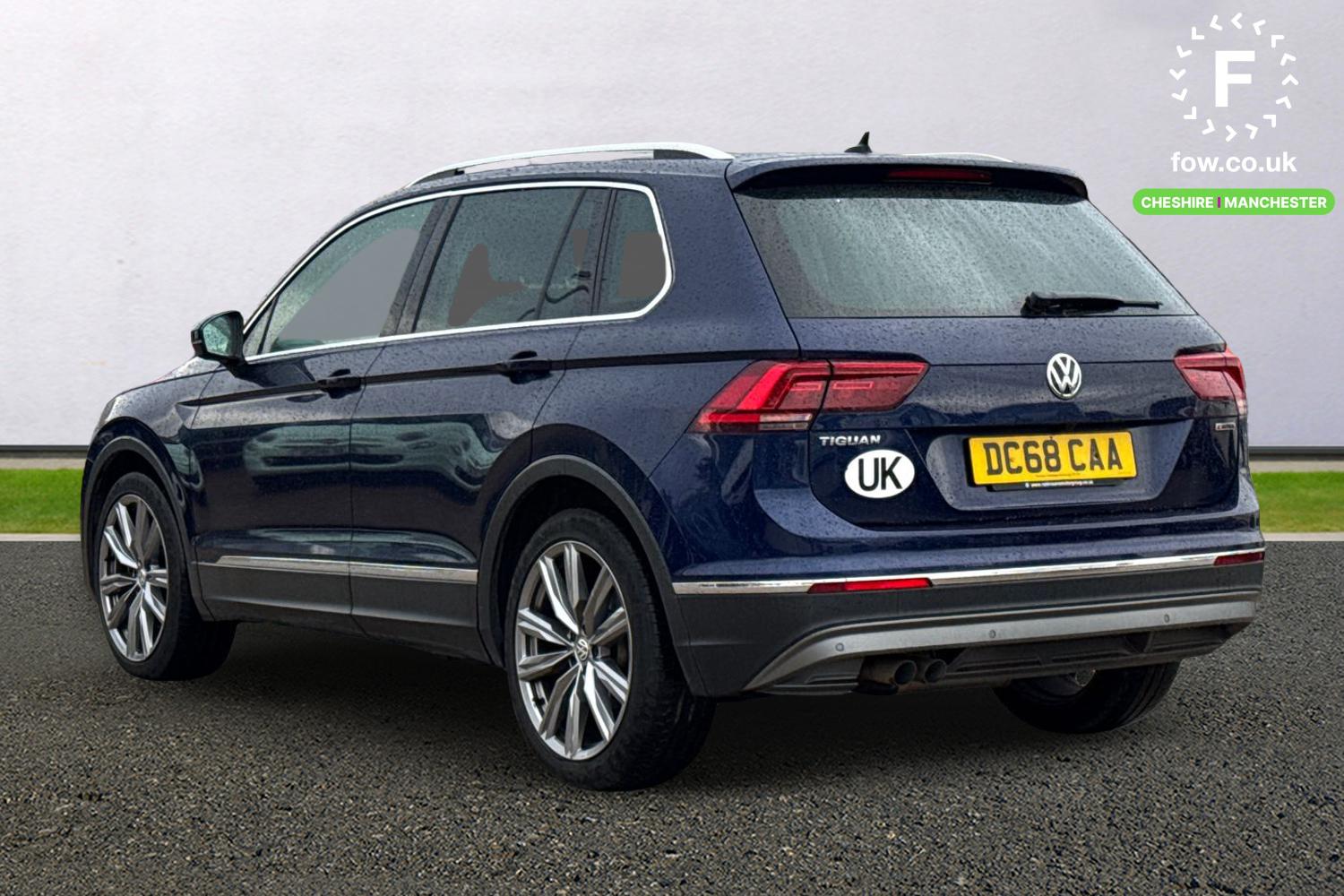 Used Volkswagen Tiguan 2019 for sale - 76280790: Photo 2