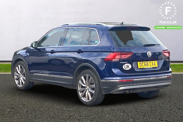 Used Volkswagen Tiguan 2019 for sale - 76280790: Photo 2