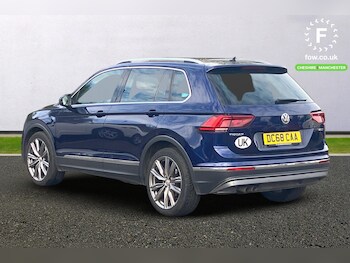 Used Volkswagen Tiguan 2019 for sale - 76280790: Photo 2