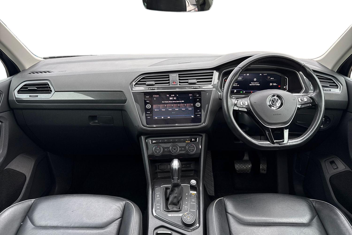 Used Volkswagen Tiguan 2019 for sale - 76280790: Photo 3