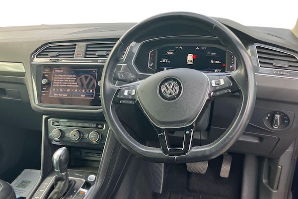 Used Volkswagen Tiguan 2019 for sale - 76280790: Photo 3