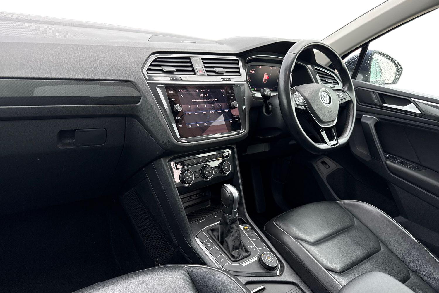 Used Volkswagen Tiguan 2019 for sale - 76280790: Photo 4