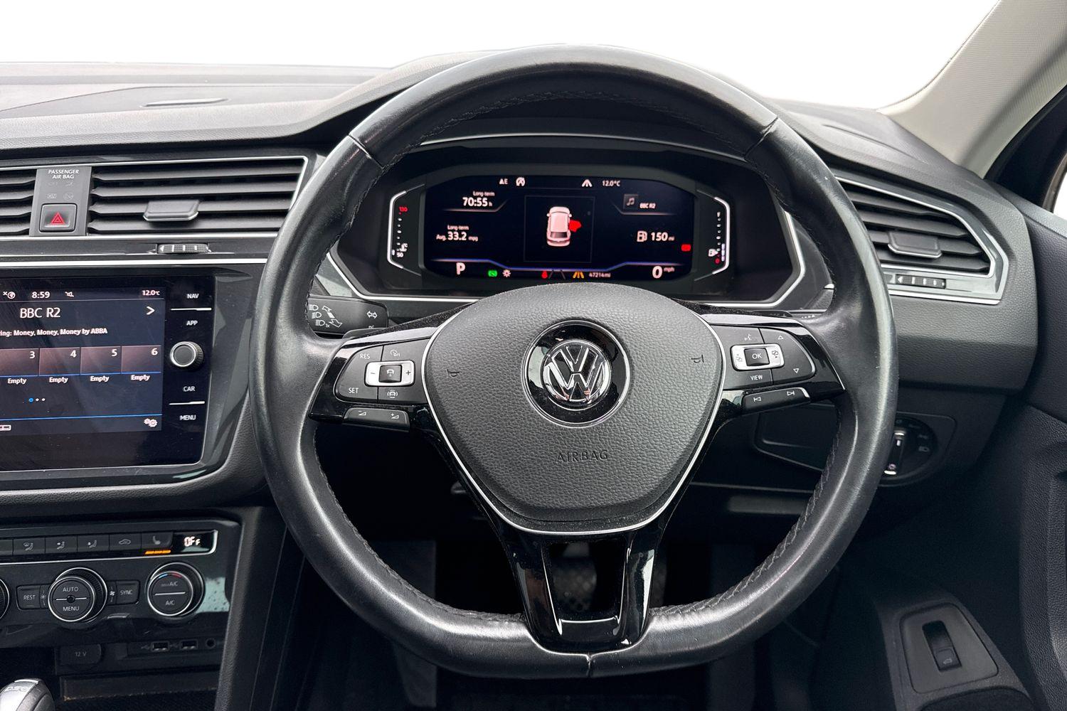 Used Volkswagen Tiguan 2019 for sale - 76280790: Photo 5