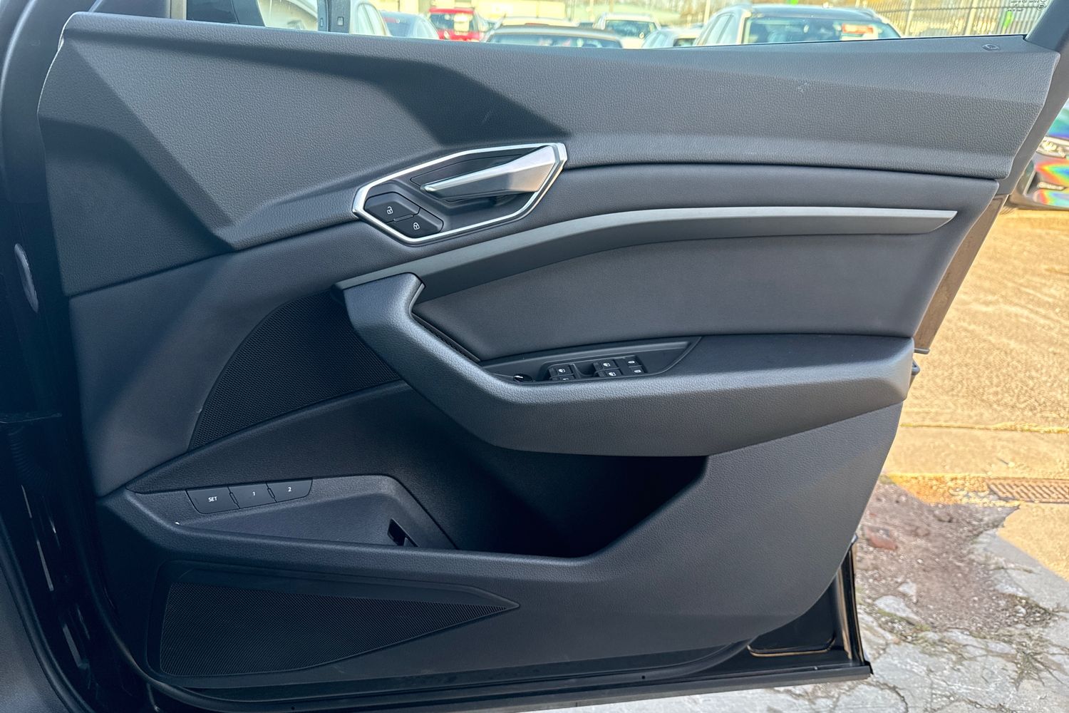 Used Audi e-tron 2020 for sale - 77527462: Photo 17