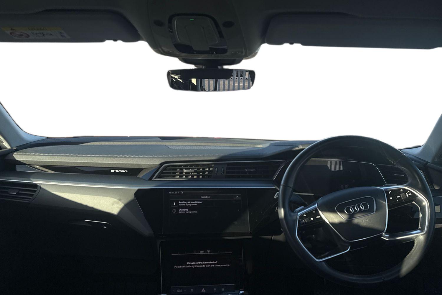 Used Audi e-tron 2020 for sale - 77527462: Photo 3